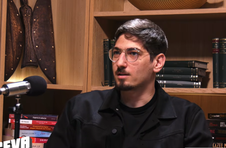Matei Lucescu, despre momentul despărțirii de bunicul său: „Un gest mic poate deveni o amintire pe viață”