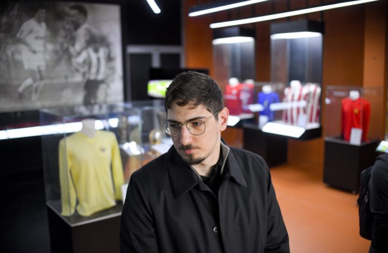 Matei Lucescu, despre ultimele momente cu bunicul său: „Niciodată nu te gândești că e ultima oară când vorbești cu cineva”