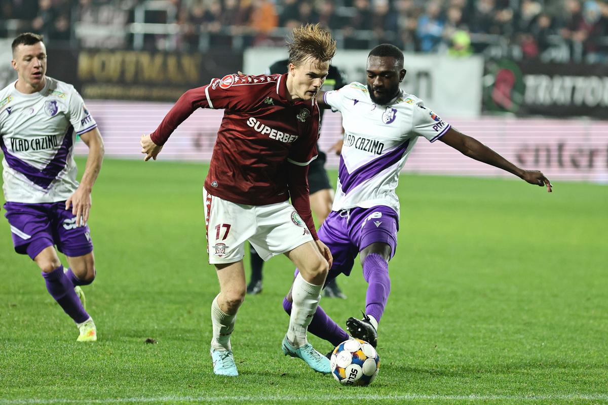 Meciul FC Argeș – Rapid București deschide penultima etapă din play-off în Superliga. Duelul echipelor care au dezamăgit
