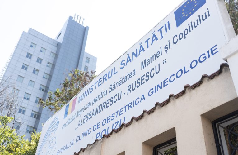 Medic de la Polizu, amendat după decesul unui bebeluș prematur. MS sesizează Colegiul Medicilor. Părinții fac acuzații grave