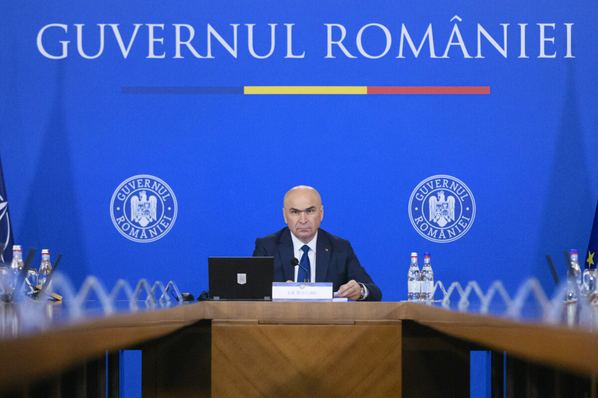 Memorandum adoptat de Guvern: Angajații ROMGAZ vor beneficia de o majorare salarială