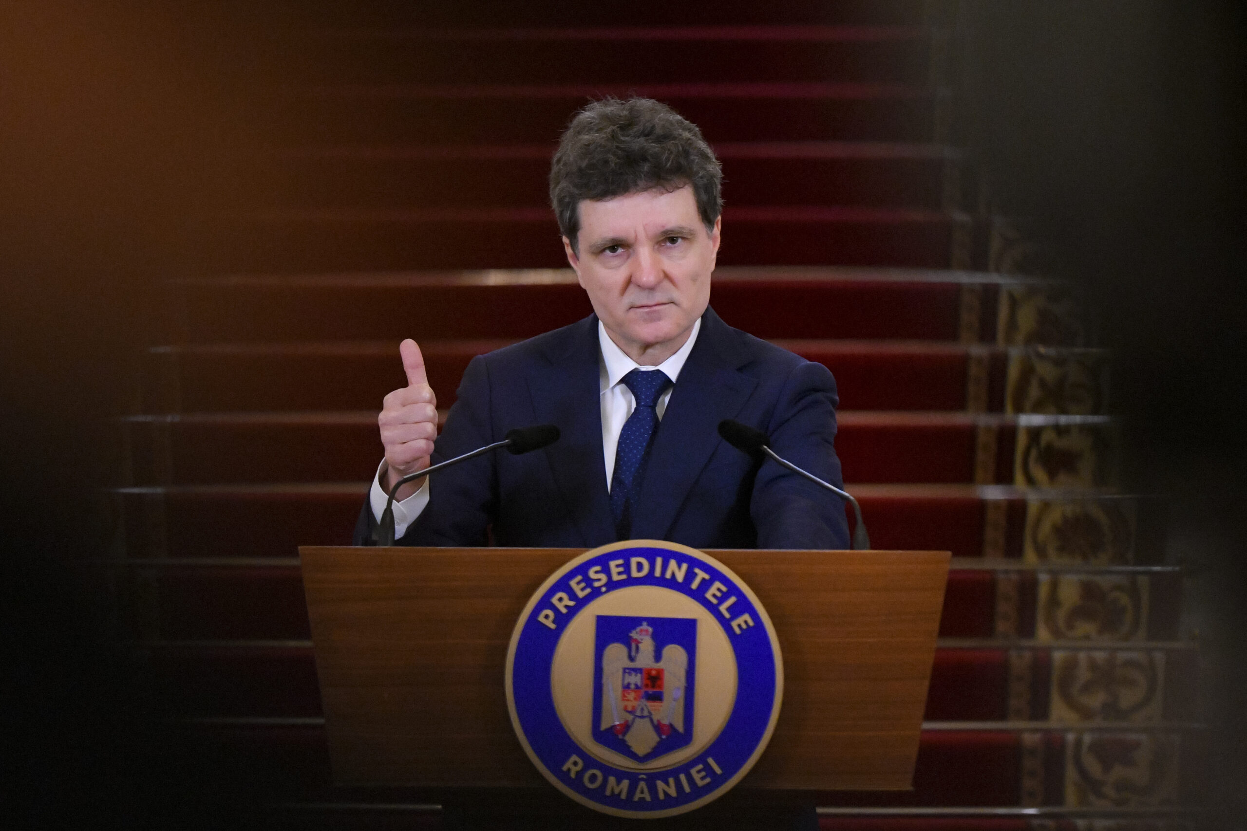 Mesajul lui Nicușor Dan, în presa internațională. Le Figaro: Președintele României critică strategiile UE și continuă să susțină parteneriatul cu Statele Unite