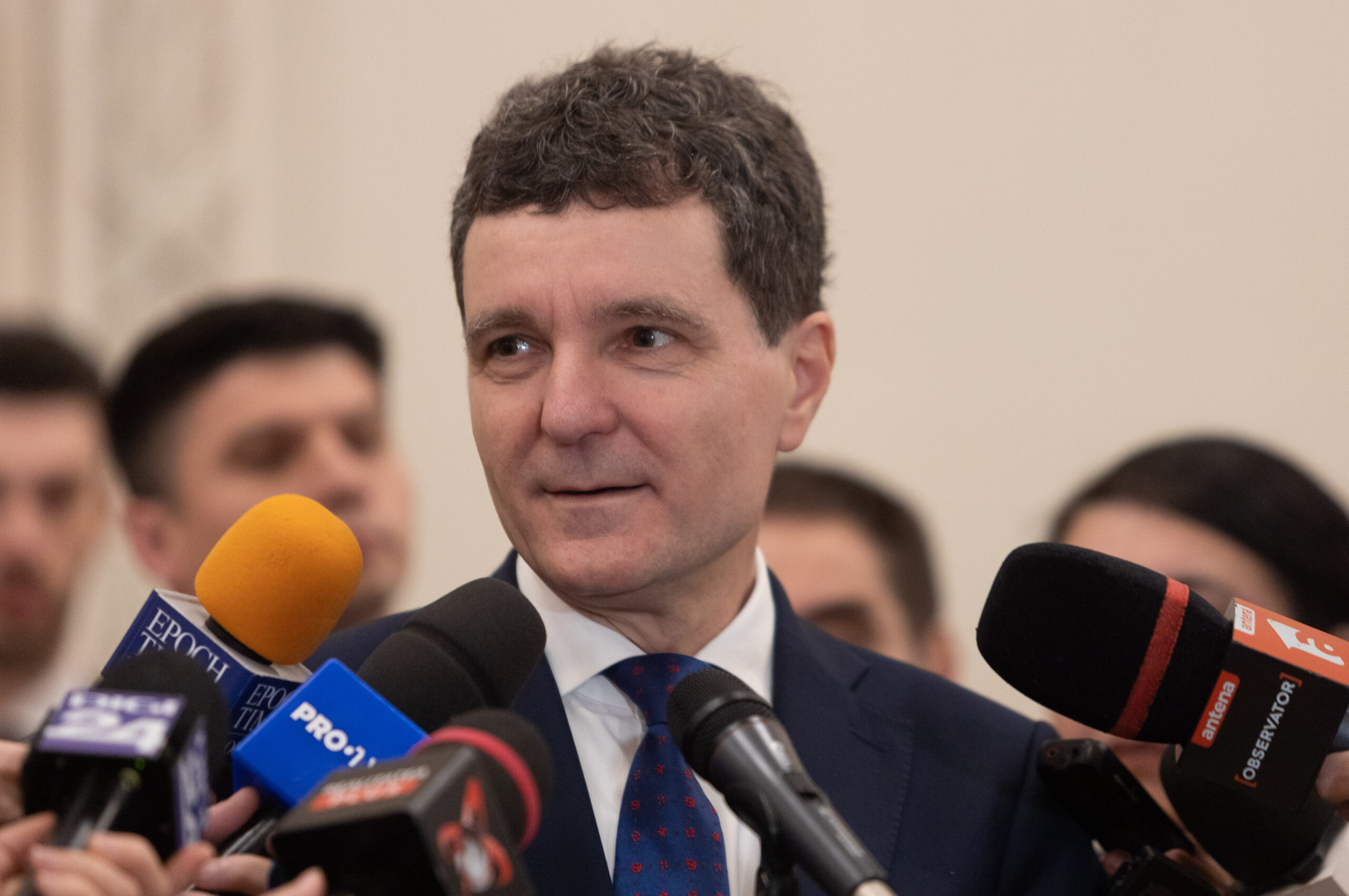 Mesajul președintelui României de ziua Europei: Europa a făcut greșeli / Să spunem că România merge la Bruxelles să primească ordine este o lozincă