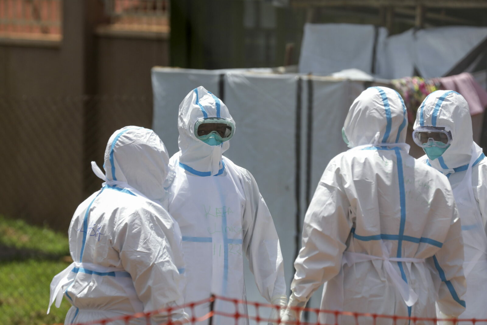 Ministerul Sănătății din Congo raportează 131 de decese și 513 cazuri suspecte de Ebola