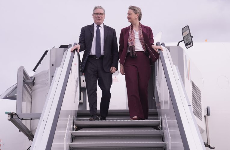 Ministra de externe a Regatului Unit urmează să viziteze China și India pentru discuții privind problemele globale