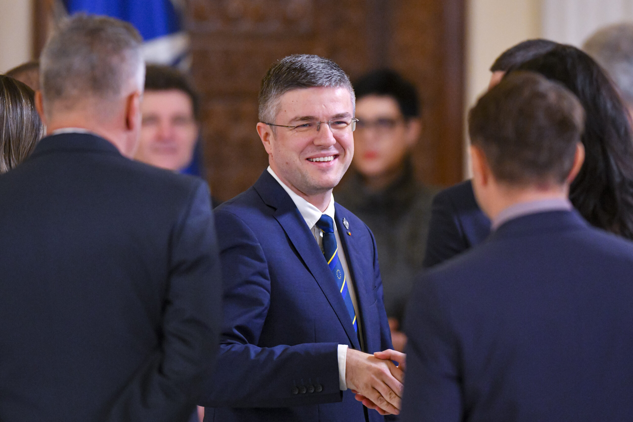 Ministrul Economiei, despre programul SAFE: Jumătate din acești bani clar sunt investiți pe teritoriu românesc