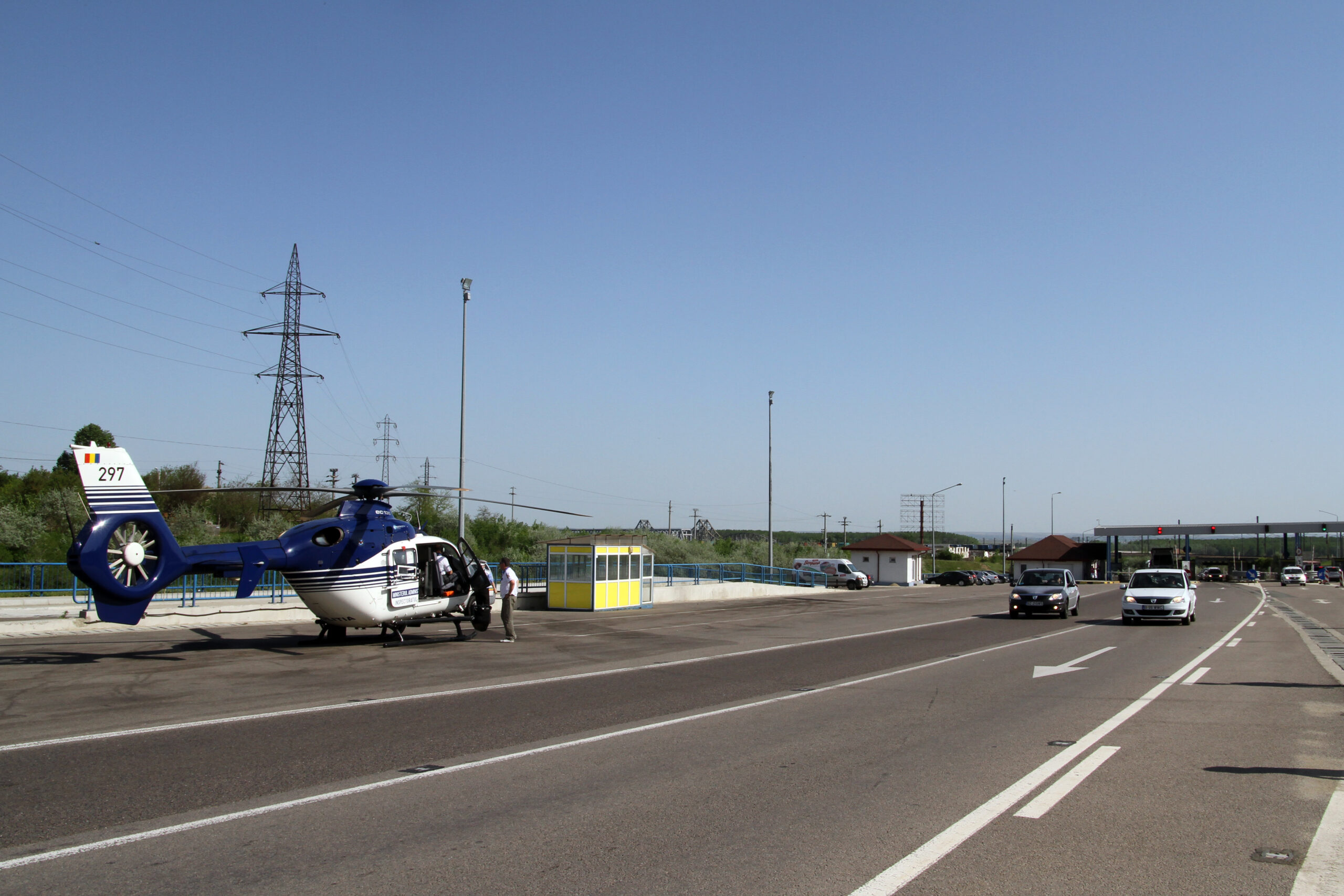 Minivacanța de 1 mai: Trafic în creștere spre litoral, fără blocaje