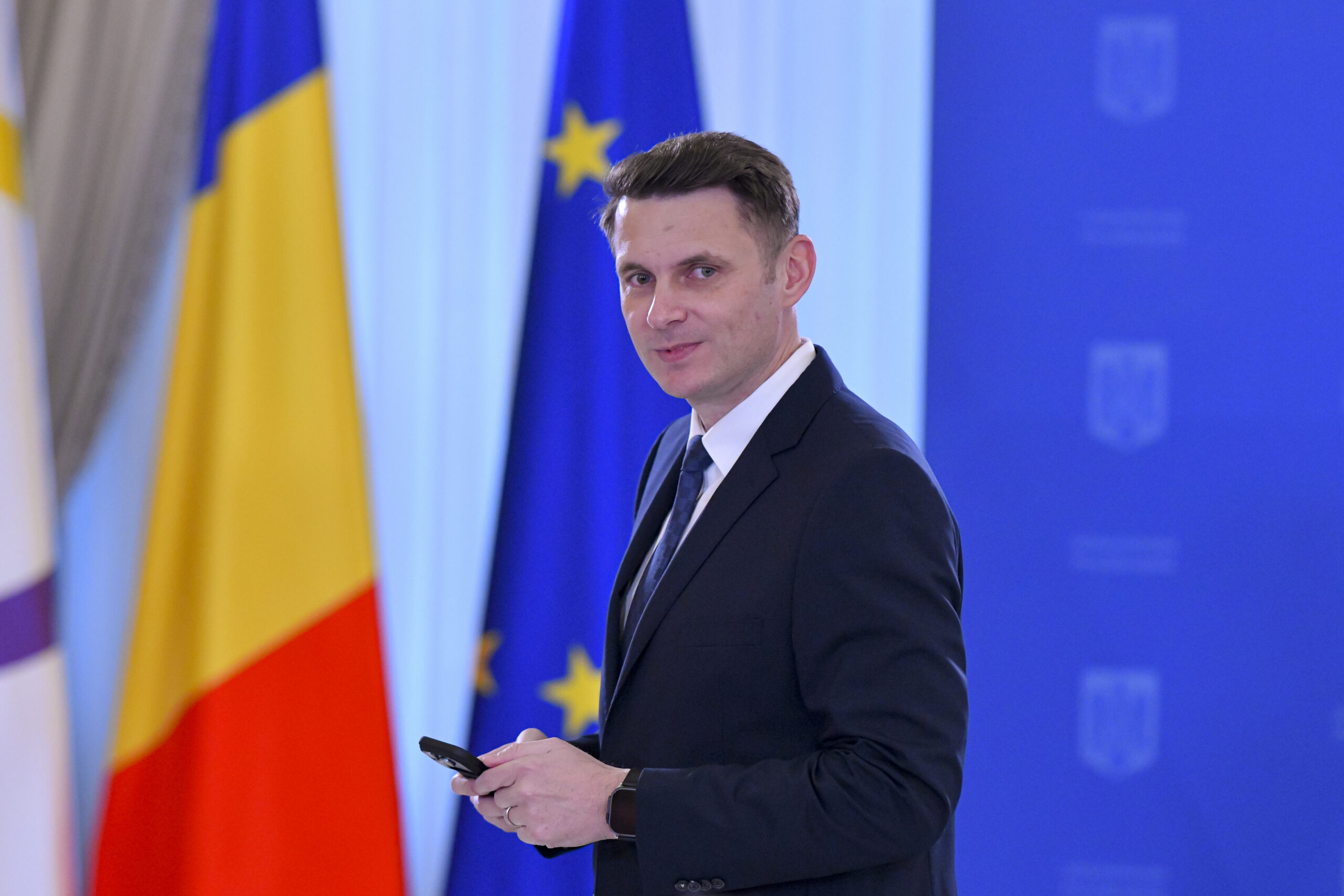 Mircea Abrudean: Aderarea României la OCDE este „cel mai important obiectiv de ţară” şi nu este negociabil