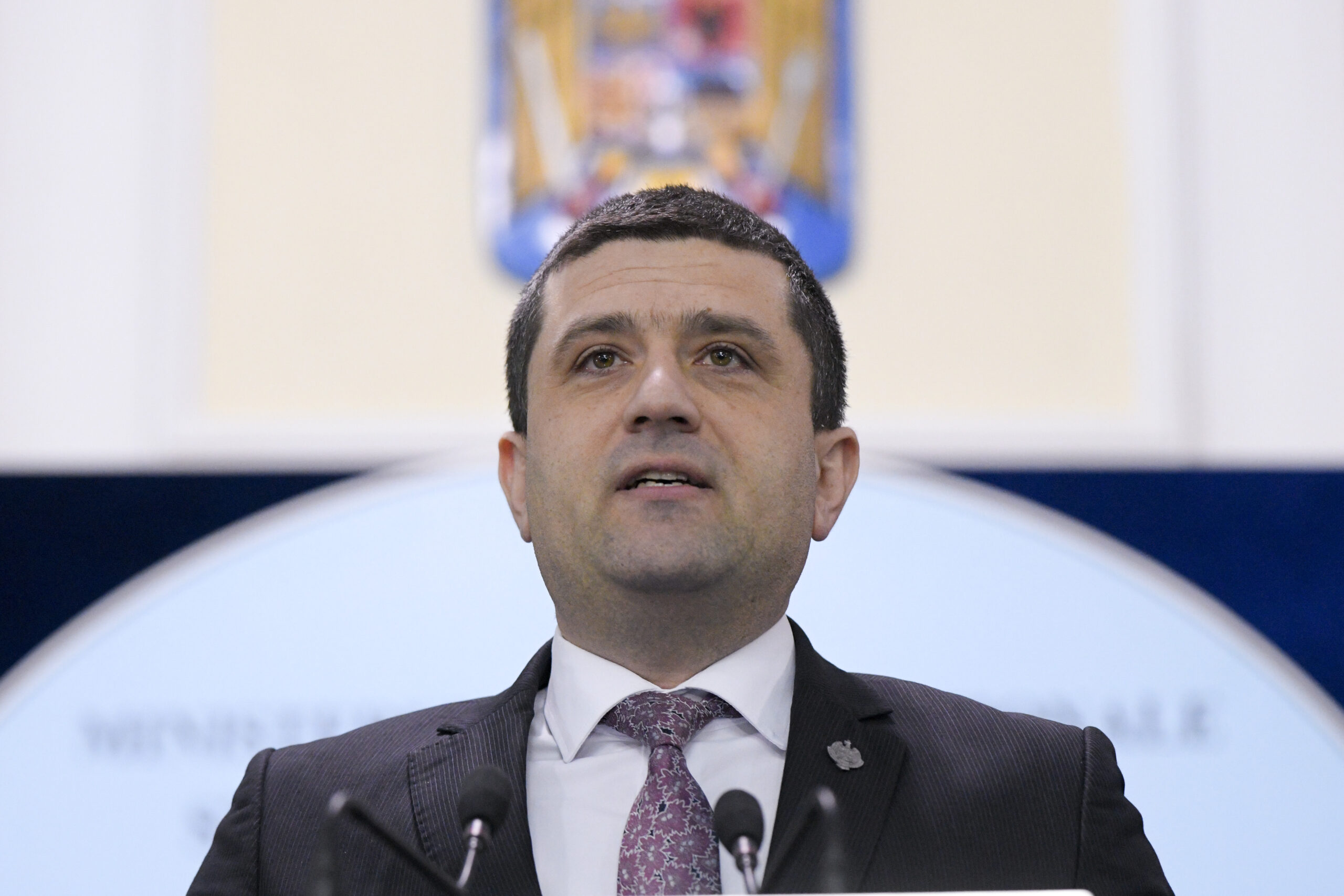 Miruță: „Nu am spus că Nazare blochează SAFE”. Ministrul Apărării dă vina pe procedurile Comisiei Europene pentru întârzieri