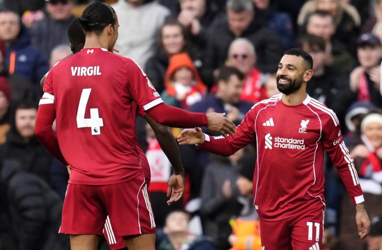 Mo Salah revine în lotul lui Liverpool pentru meciul cu Aston Villa, după accidentarea din aprilie