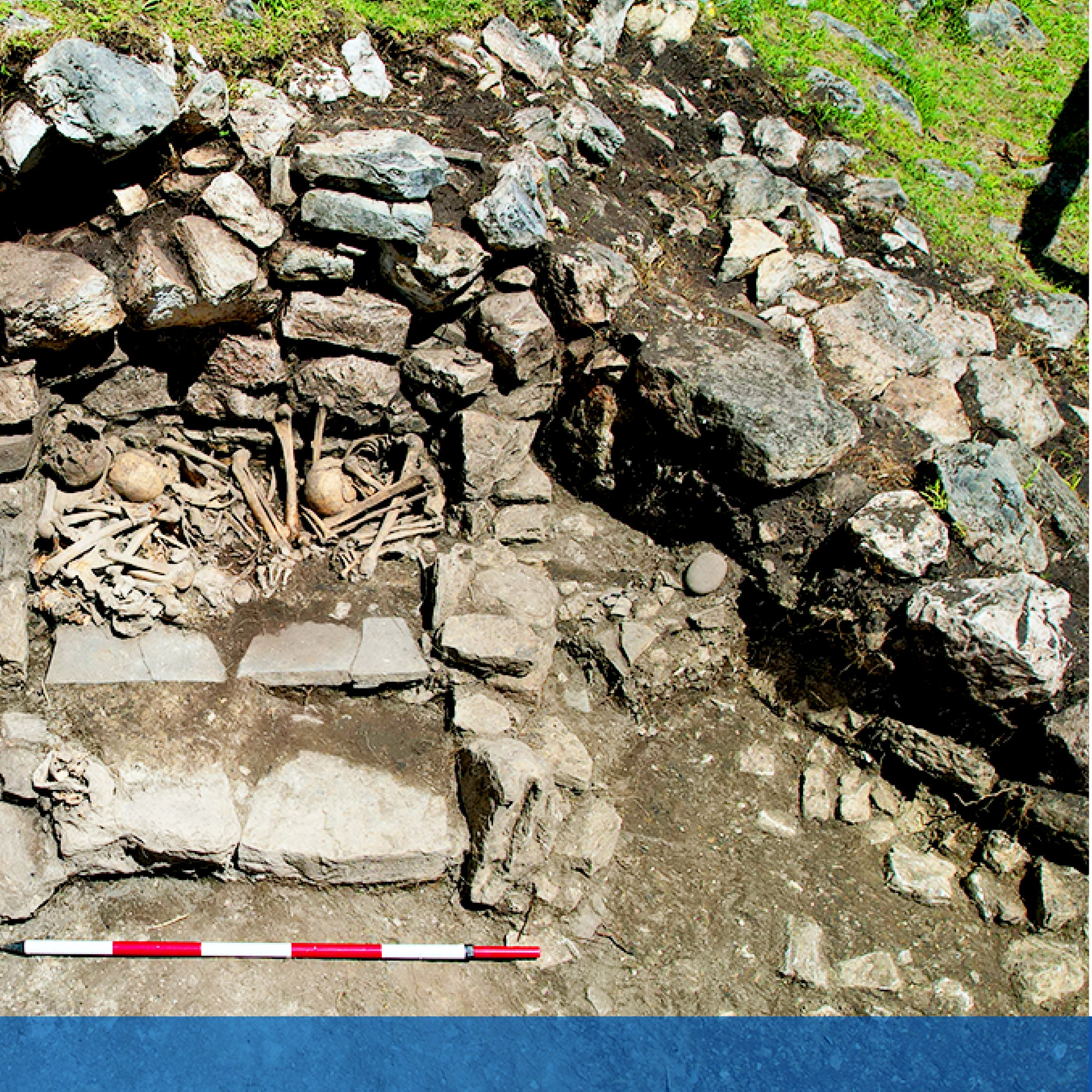 Mormânt vechi de 600 de ani descoperit la Kuélap, o fortăreață pre-incașă din Peru