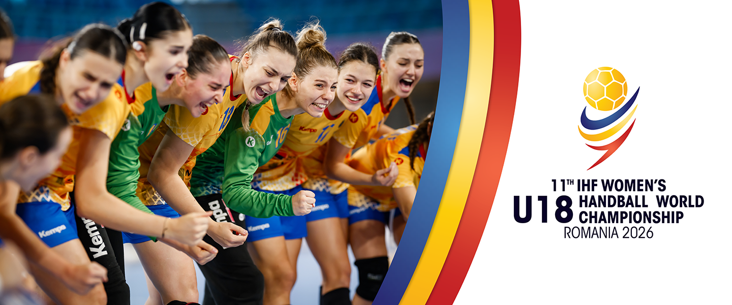Naționala feminină de handbal U18 și-a aflat adversarele din grupa Campionatului Mondial găzduit de România