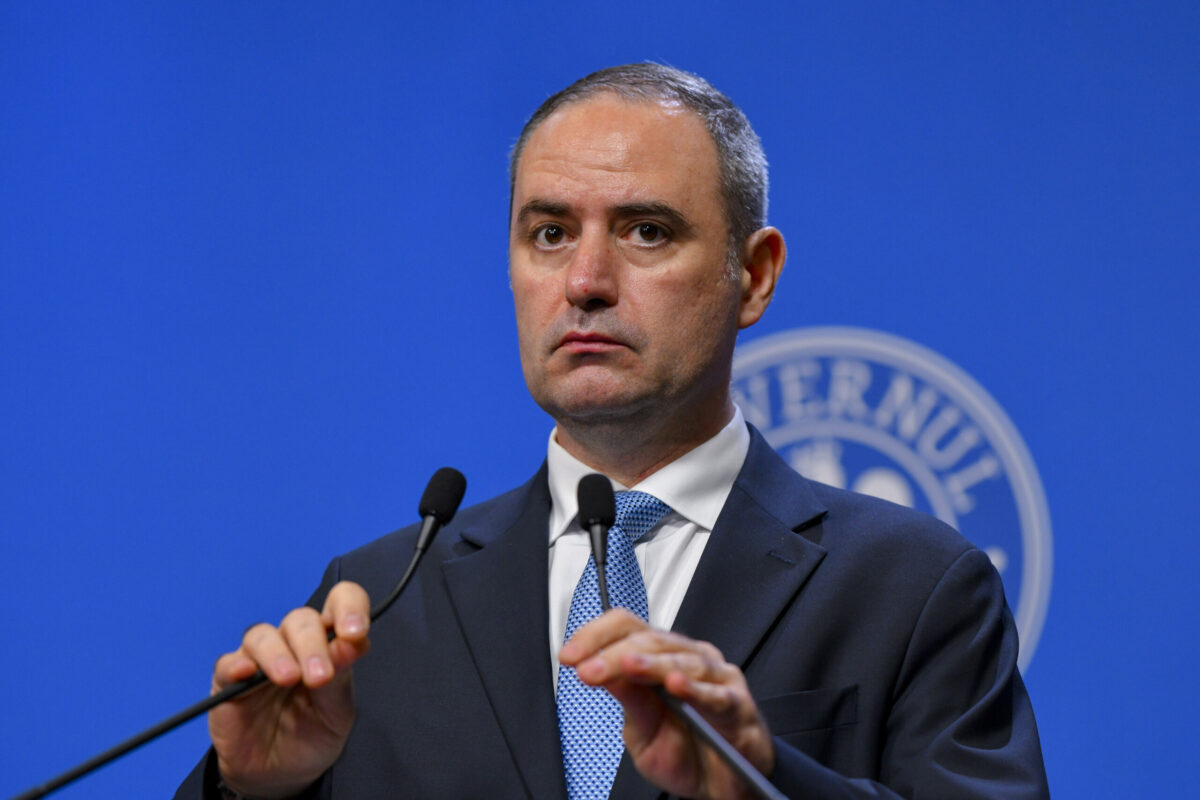 Nazare anunță că a avut o discuție „foarte bună” cu reprezentanții agenției de rating S&P: „Este esențial să comunicăm clar ce vrem să facem ca țară”