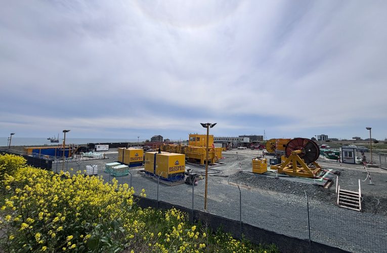 Neptun Deep, cu un pas mai aproape de producție. Începe faza de instalare în cadrul proiectului de exploatare a gazelor naturale din Marea Neagră