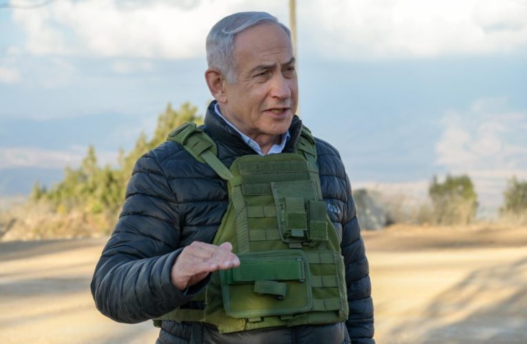 Netanyahu a ordonat armatei israeliene să cucerească 70% din Gaza