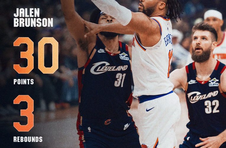 New York Knicks, la un pas de finala NBA după a zecea victorie consecutivă și un record stabilit