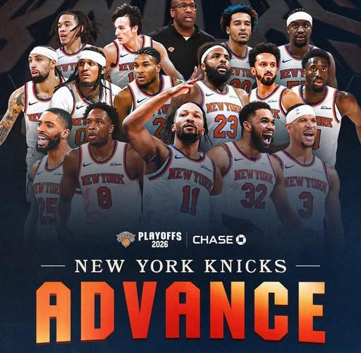 New York Knicks stabilește recorduri și avansează în finala Conferinței de Est în NBA