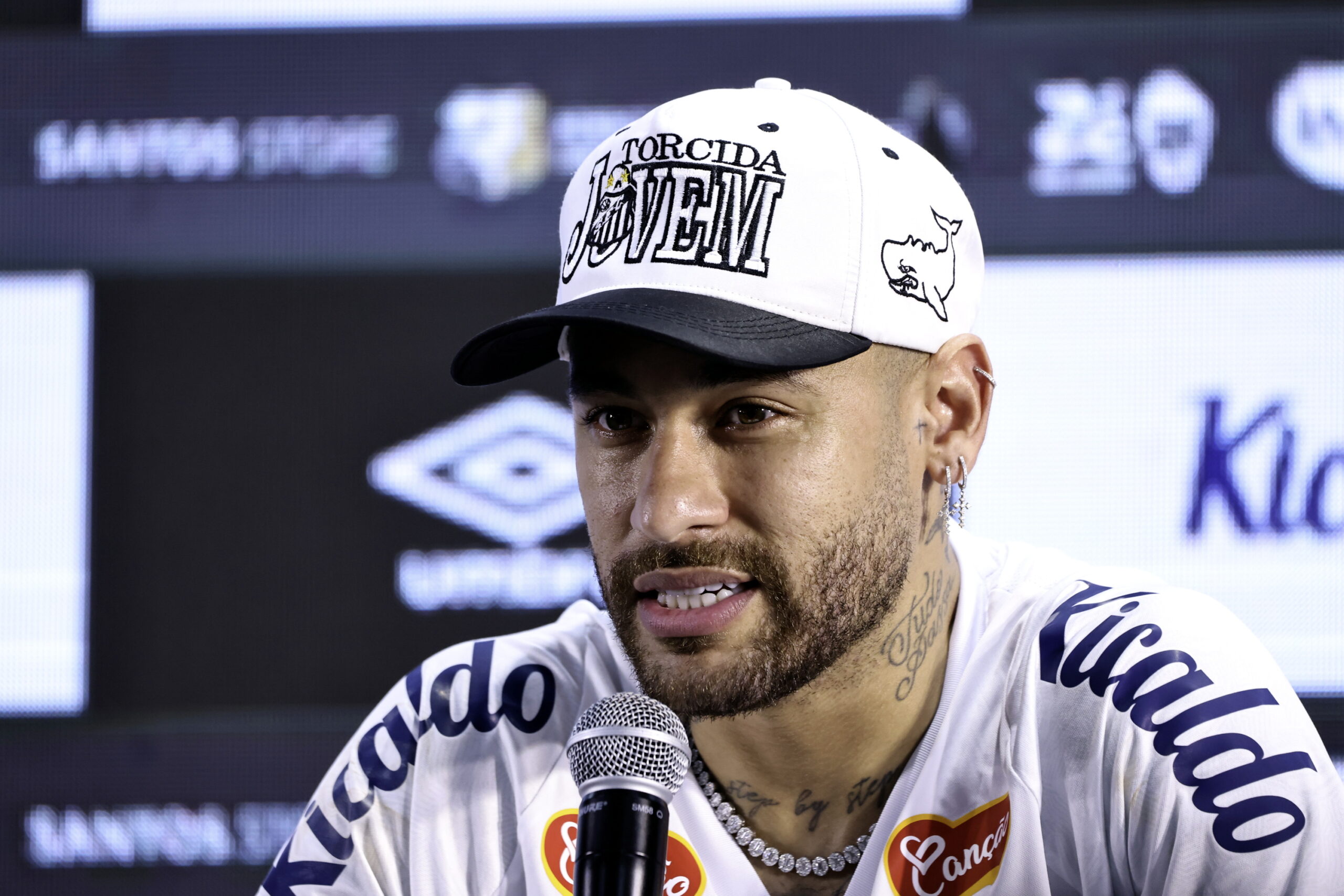Neymar, menajat de Santos în Copa Sudamericana după convocarea în lotul Braziliei la Cupa Mondială 2026