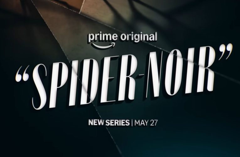 Nicolas Cage este noul „Spider-Noir”. O nouă poveste mai întunecată, care poate fi văzută și în alb-negru
