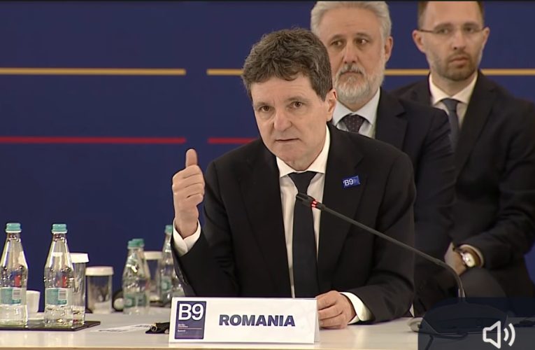 Nicușor Dan a vorbit cu șeful NATO despre îngrijorările românilor legate de dronele care trec granița României