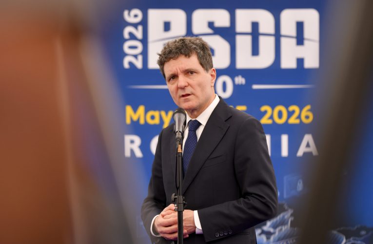 Nicușor Dan, după participarea la expoziția BSDA: Investițiile în apărare devin o prioritate