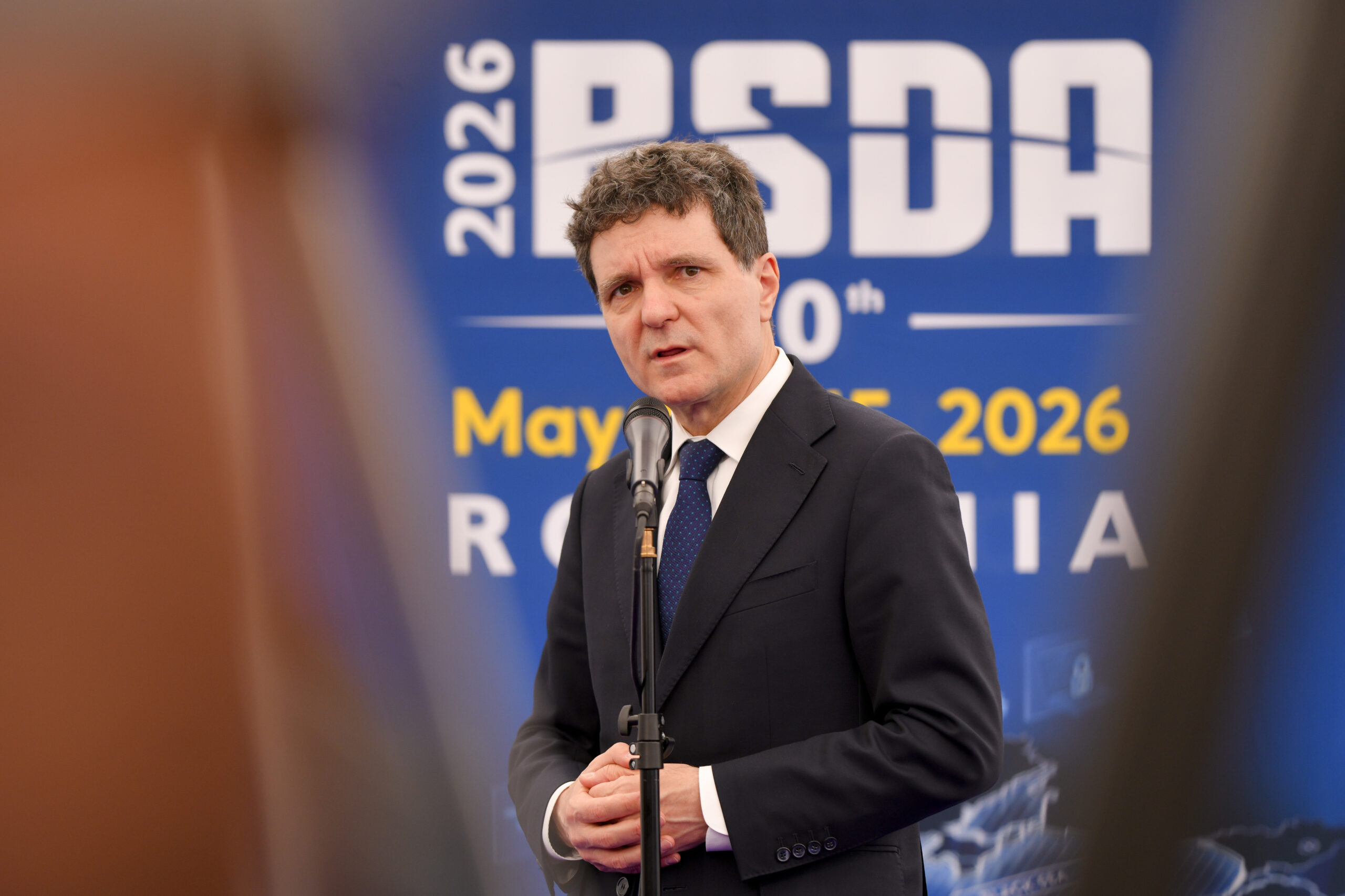 Nicușor Dan, după participarea la expoziția BSDA: Investițiile în apărare devin o prioritate