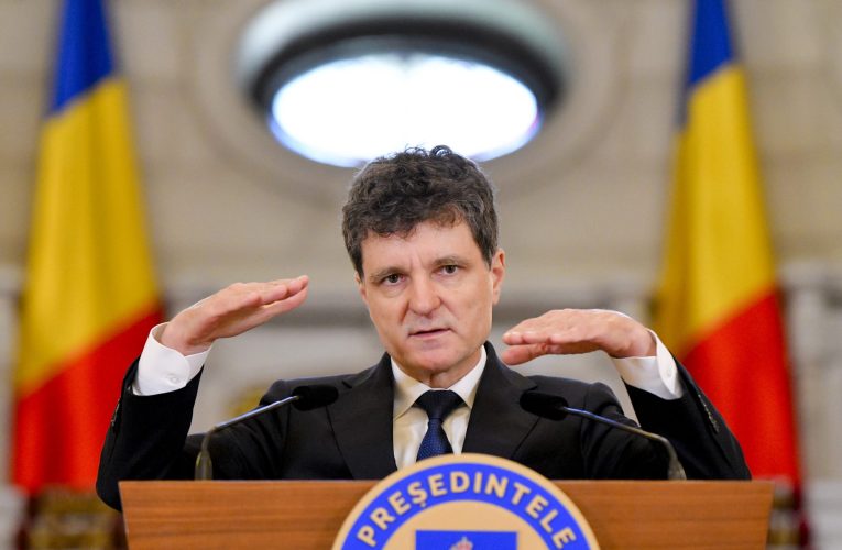 Nicușor Dan explică traiectoria dronei și absența lui Bolojan