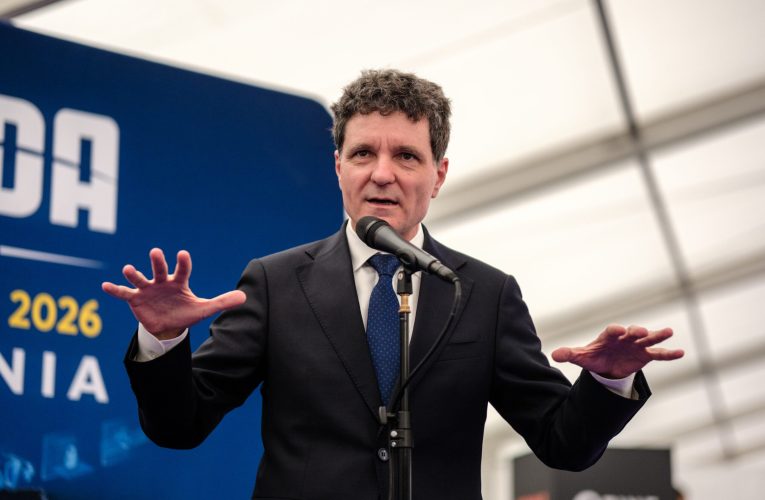 Nicușor Dan, la Summitul European pentru Combaterea Dezinformării: Dezinformarea nu e doar o chestiune de democrație, e o chestiune de prosperitate