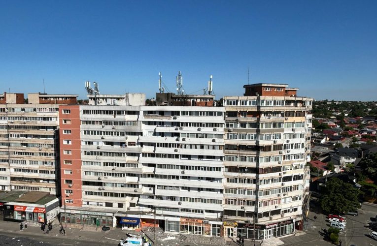 Nicușor Dan merge la Galați