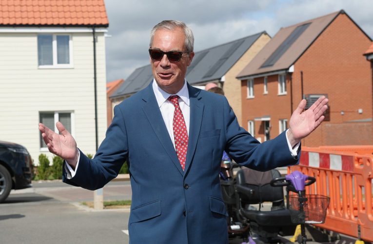 Nigel Farage, cel mai popular lider politic din UK, este anchetat pentru un cadou de 5 milioane de lire sterline. Cine i l-a oferit