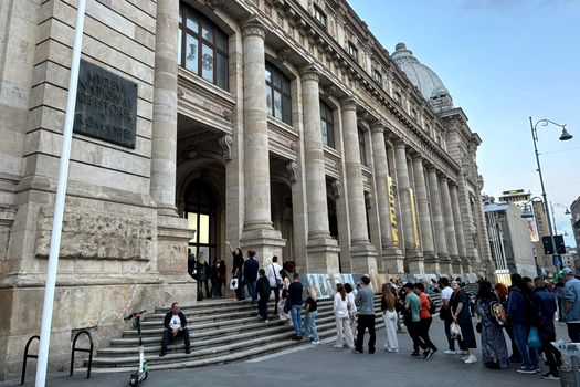 Noaptea Muzeelor în Capitală. Sute de vizitatori la ediția a 22-a a evenimentului