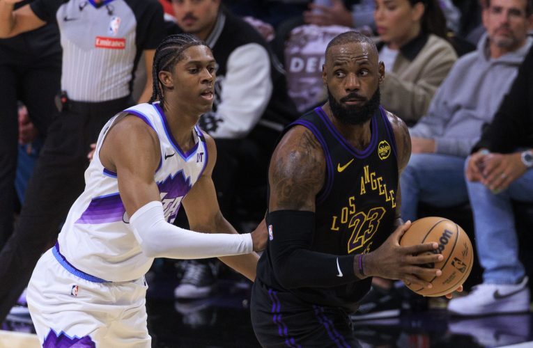 Nou record pentru LeBron James în playoff-ul NBA. Los Angeles Lakers avansează în semifinalele Conferinței de Vest. Pistons și Raptors egalează seriile