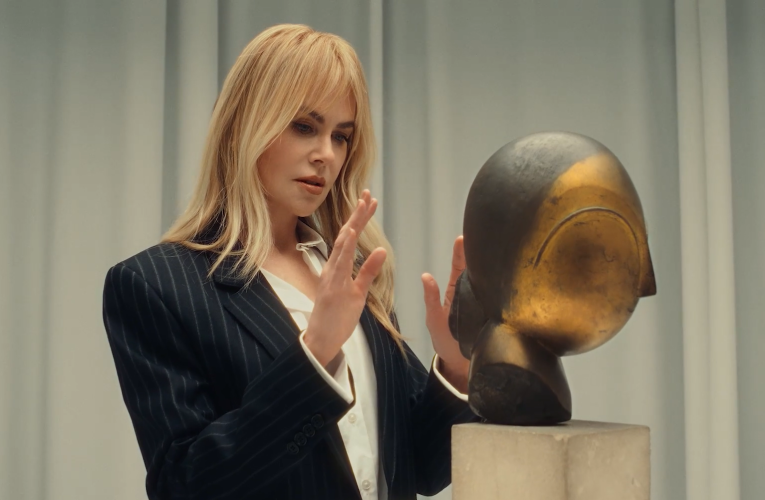 O statuie a lui Brâncuși, promovată de Nicole Kidman în cadrul unei licitații din New York. Suma uriașă a operei de artă
