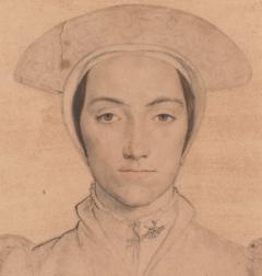 Oamenii de știință susțin că au identificat o schiță necunoscută până acum a Annei Boleyn