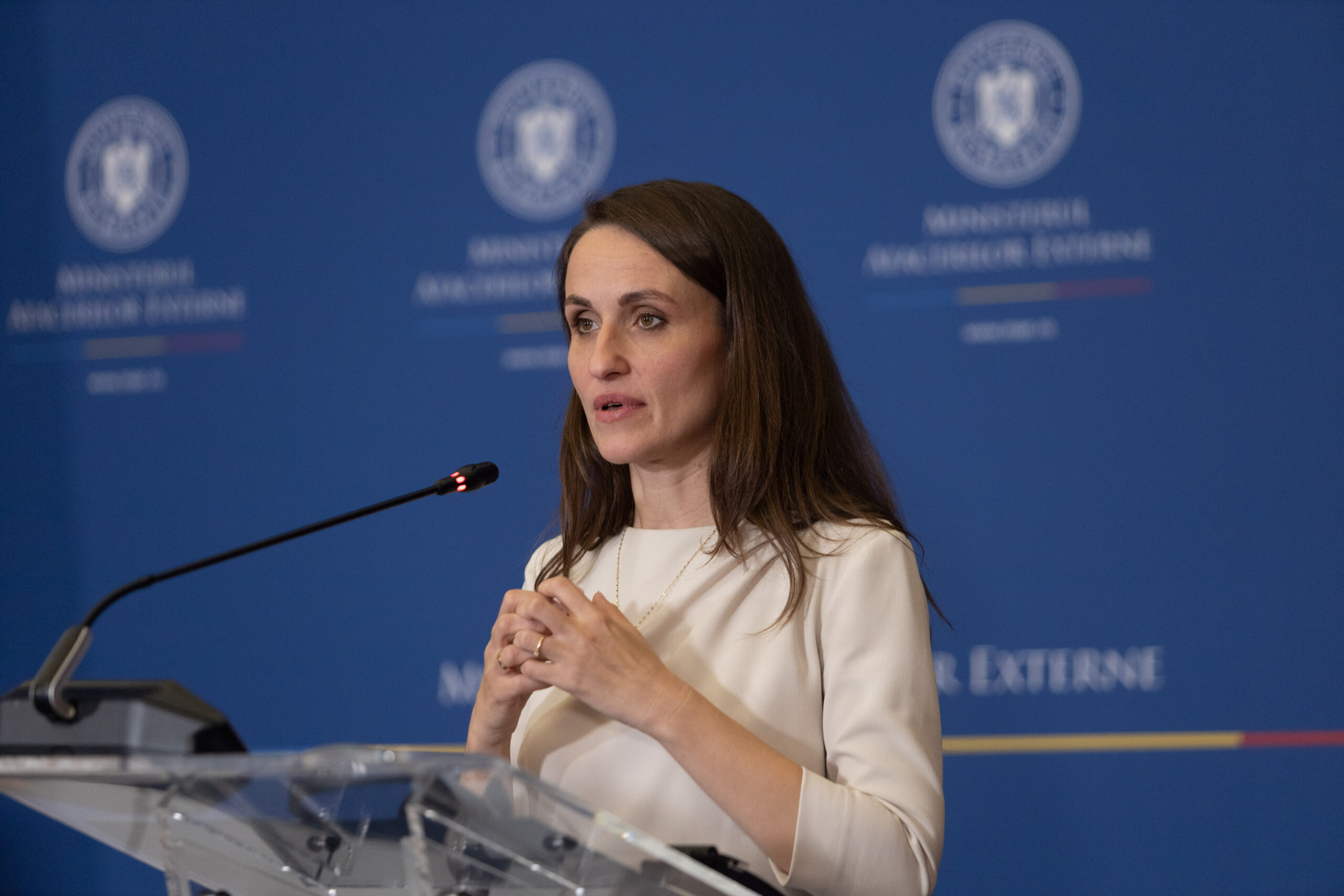 Oana Țoiu, despre retragerea trupelor SUA din Germania: Nu poate fi privită în niciun fel într-o notă pozitivă