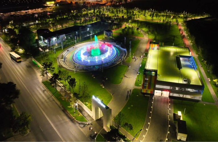 Oficial! Sector 4: Extinderea Parcului Tudor Arghezi se va numi „Parcul Prieteniei Româno-Americane Donald Trump”, iar patinoarul va purta numele lui Doru Tureanu