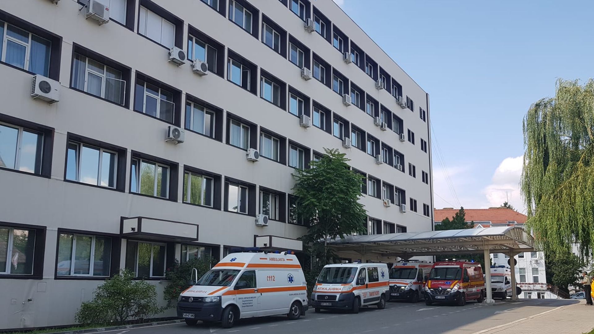 Pacientul cu hantavirus de la Arad a fost externat. S-a vindecat