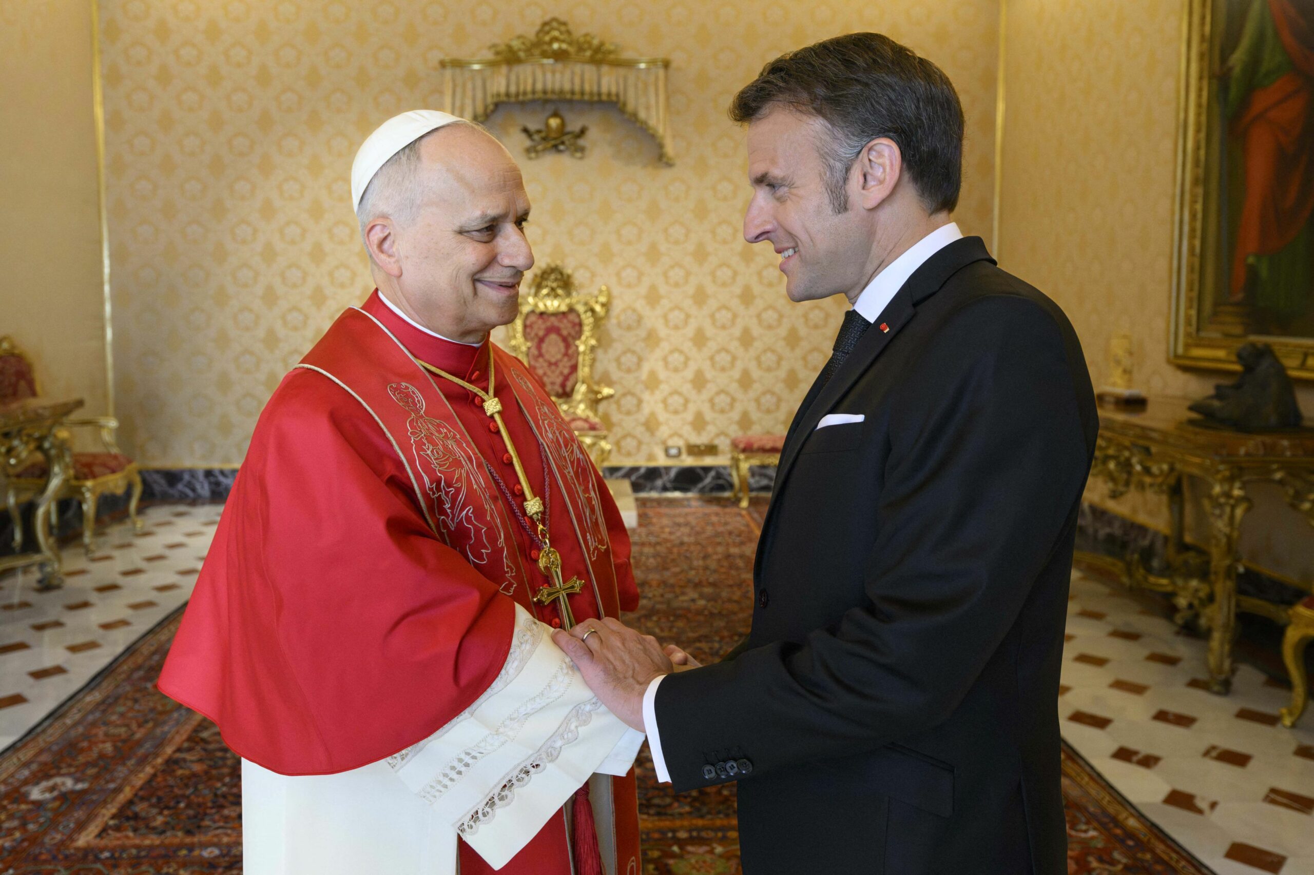 Papa Leon al XIV-lea merge în Franța în septembrie, în prima vizită papală după 18 ani