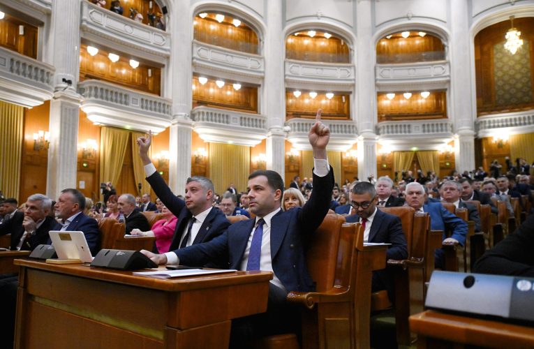 Parlamentul României a eliminat E-factura pentru drepturile de autor și agricultori. PSD a votat împreună cu PNL