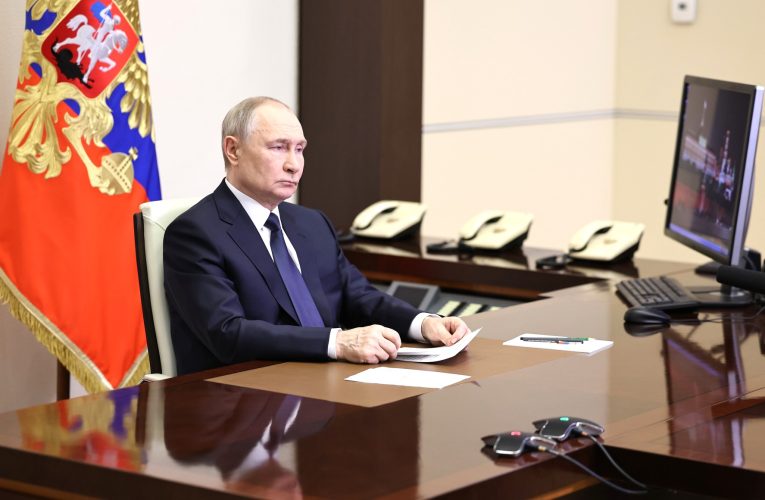 Partidul „Oameni Noi”, creat cu sprijinul Kremlinului, a devenit a doua forță politică din Rusia