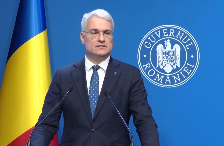 Pîslaru: Alianța PNL-USR este a doua forță din Parlament