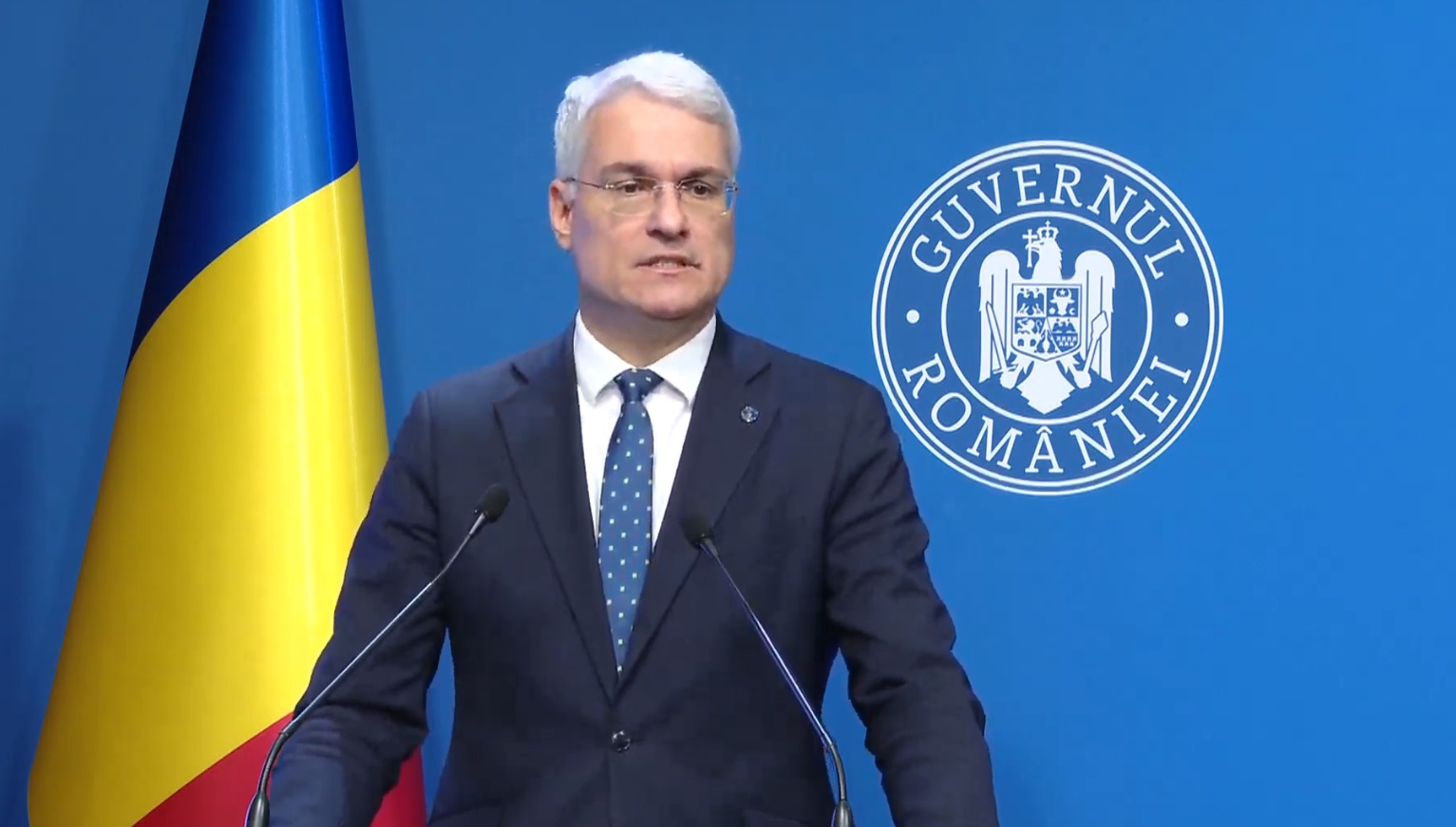 Pîslaru: Alianța PNL-USR este a doua forță din Parlament