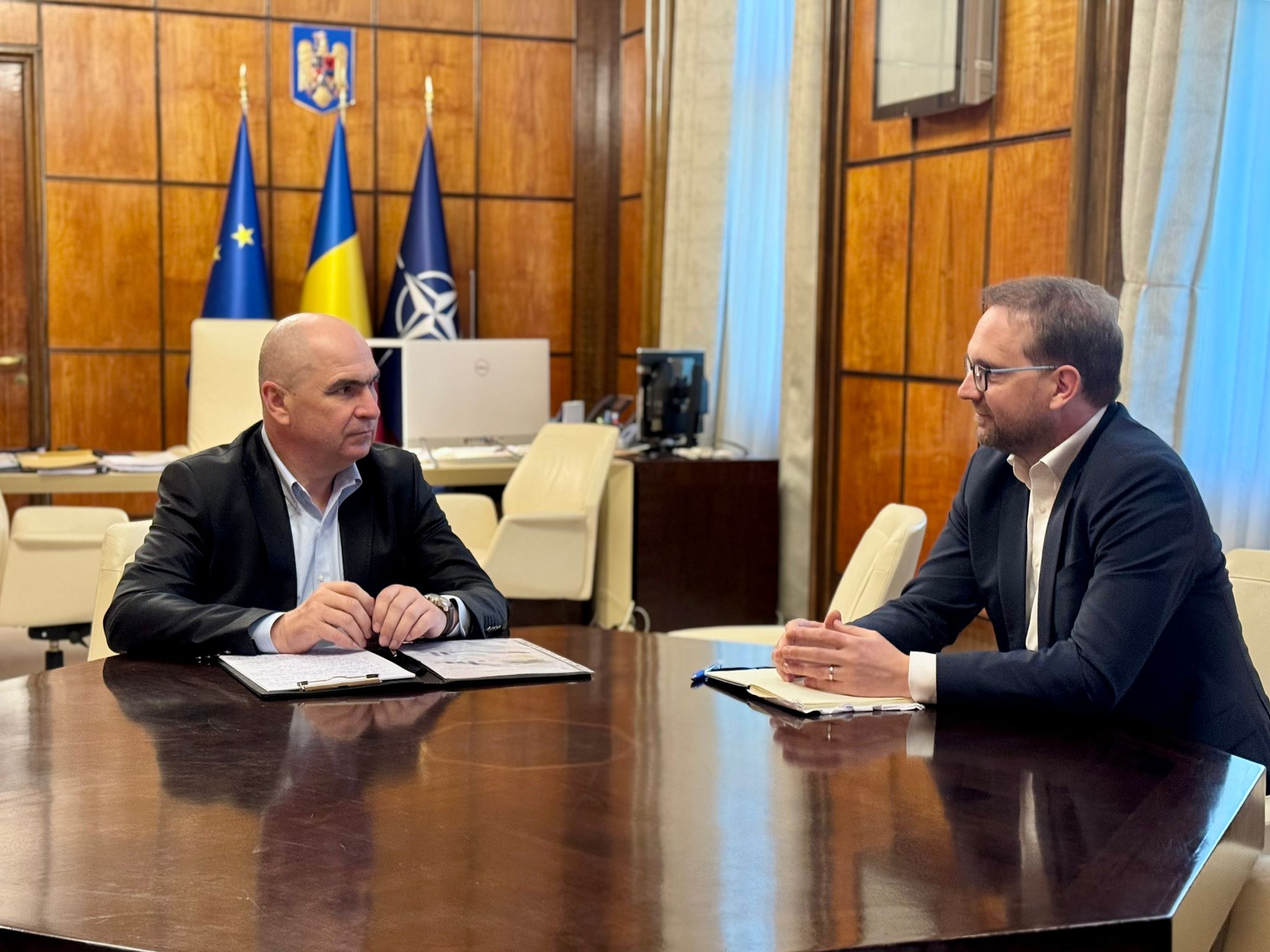 PNL și USR anunță coordonare comună după ruptura cu PSD: „Nu mai putem accepta argumentul unei false stabilități”