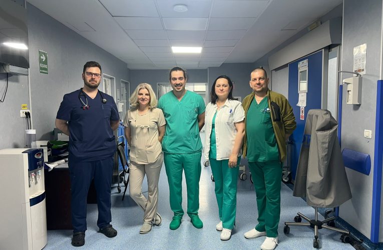 Prelevare de organe la Floreasca: patru transplanturi realizate în urma acordului familiei donatorului