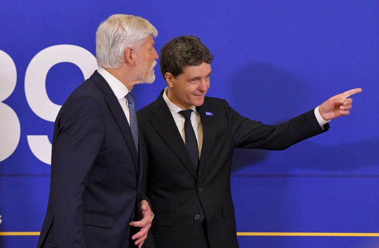 Președintele Cehiei îl susține pe Nicușor Dan după atacul de la Galați: „Este nevoie de un răspuns internațional ferm”