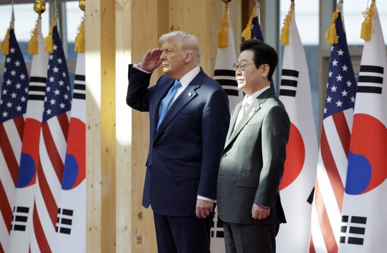 Președintele Coreei de Sud a discutat cu Donald Trump despre rezultatul summitului SUA-China