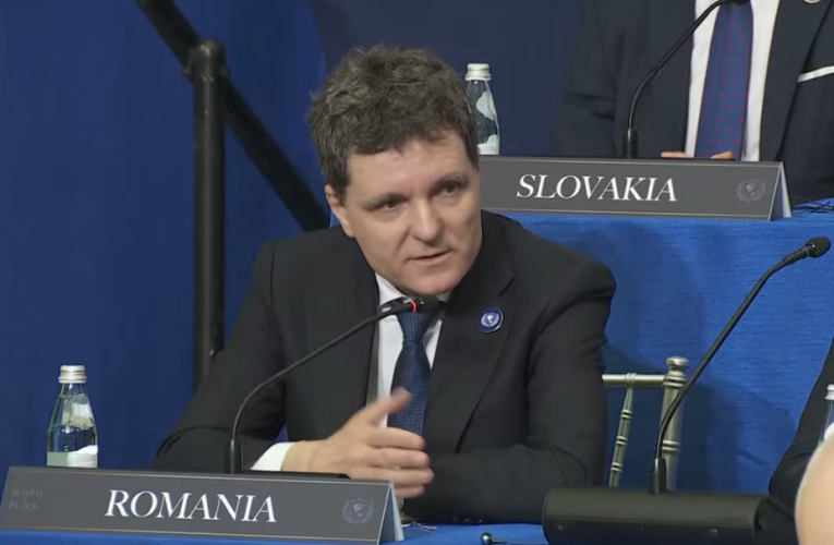 Președintele Nicușor Dan a convocat CSAT după drona rusească prăbușită la Galați