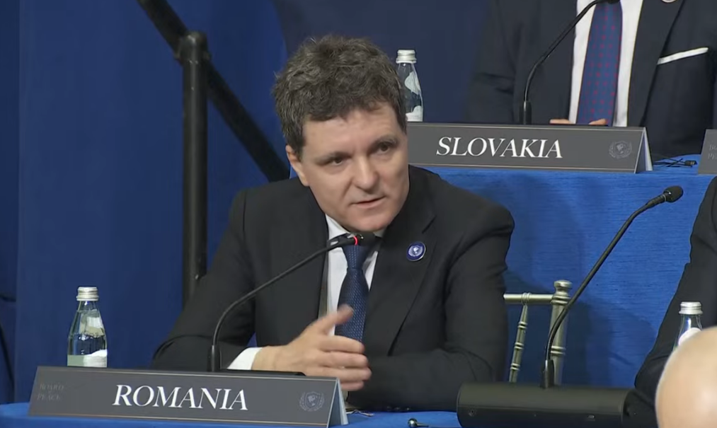 Președintele Nicușor Dan a convocat CSAT după drona rusească prăbușită la Galați