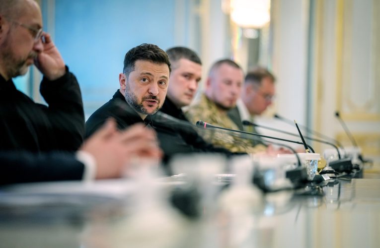 Președintele Zelenski merge în Suedia pentru discuții privind cooperarea militară și livrarea de avioane Gripen