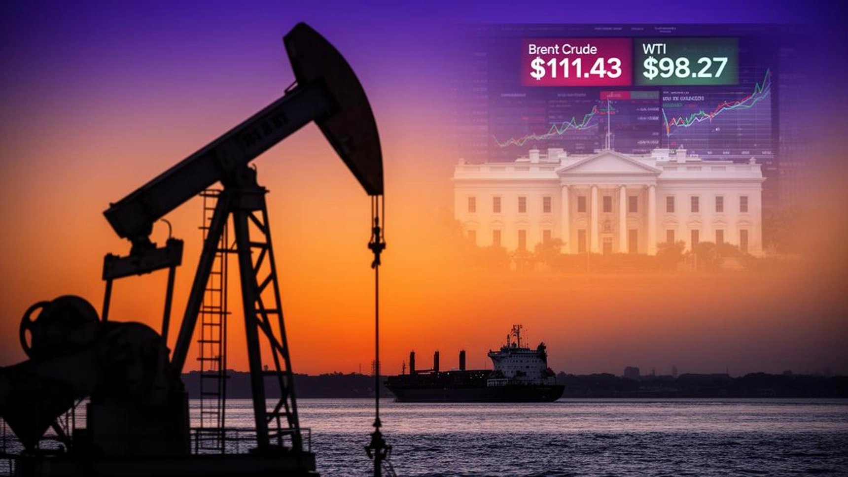 Prețurile petrolului au luat-o razna luni dimineață, după atacul asupra centralei nucleare de la Barakah